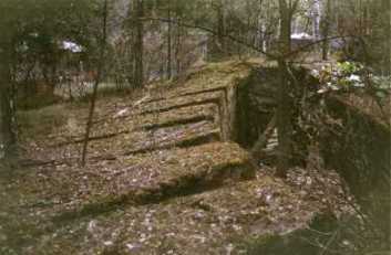 Embrasures on the trench, XXXVI:2