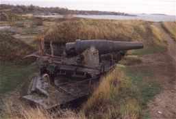 Kustaanmiekan 280 mm:n tykki