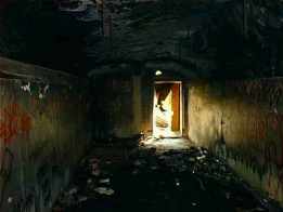 Inside the cave, XXIII:9
