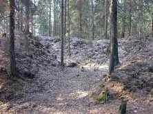 Tykkiasema, ptri 91