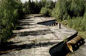 It�-villingin 254 mm:n patteri