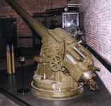 75/50 C in the Coastal Artillery Museum, 1998