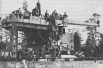 305/52 O in the island of Hiiumaa, Estonia, 1920